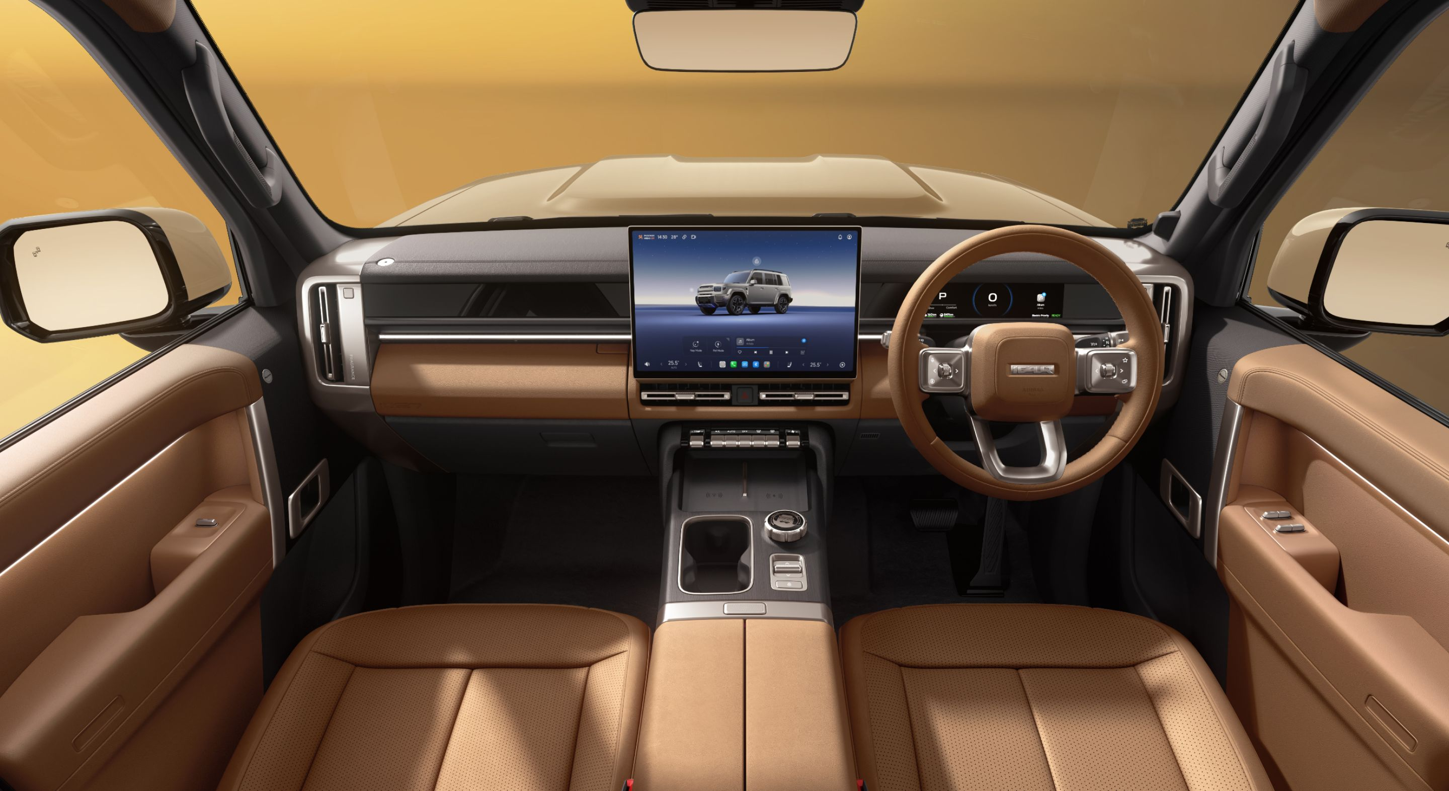 Kabin icar V27