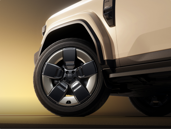 Velg 21 inch icar V27